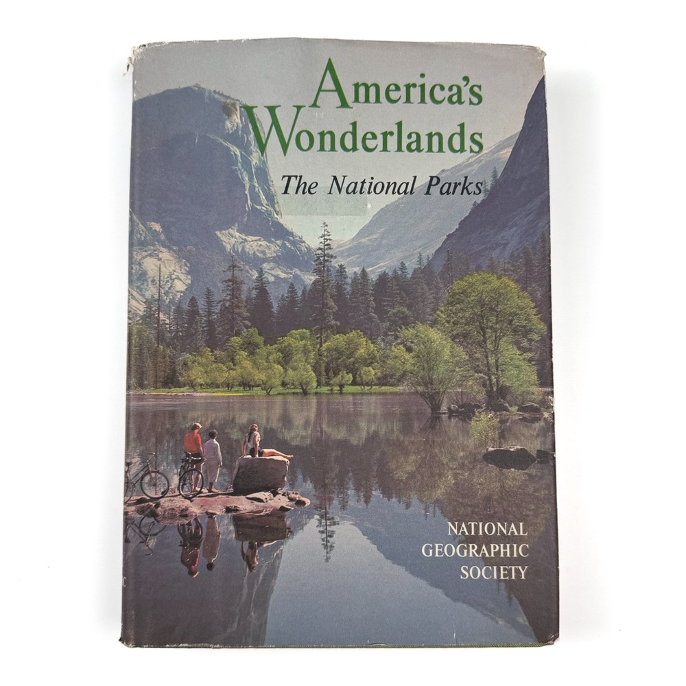 America’s Wonderlands (National Parks 1959)